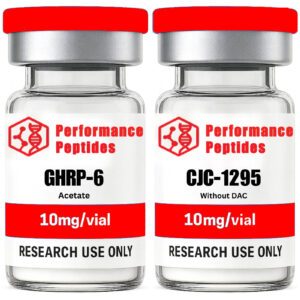 ghrp 6 , cjc 1295 bundle