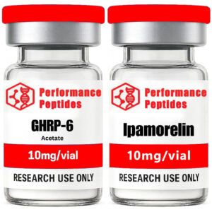 ghrp 6 x5, ipamorelin x5
