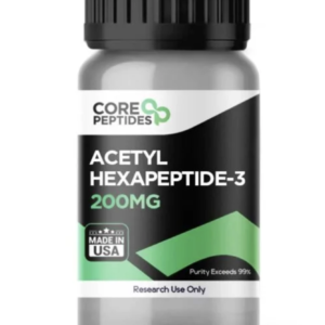 acetyl hexapeptide 3 (argireline) (200mg)
