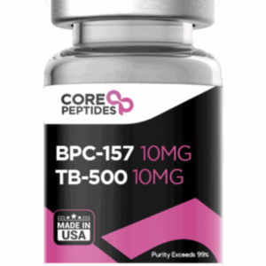 bpc 157 & tb 500 blend (10mg/20mg)