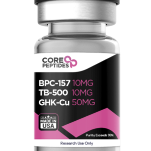 bpc 157 & tb 500 & ghk cu blend (70mg)