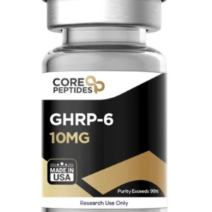 ghrp 6 (5mg / 10mg)