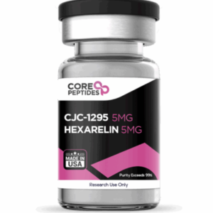cjc 1295 (mod grf 1 29) & hexarelin blend (10mg)
