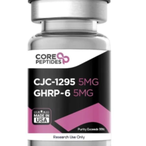 cjc 1295 & ghrp 6 blend (10mg)