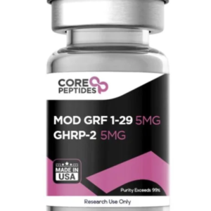 mod grf 1 29 & ghrp 2 blend (10mg)