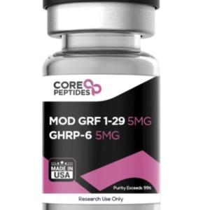 mod grf 1 29 & ghrp 6 blend (10mg)