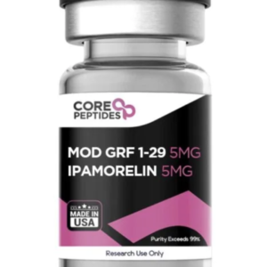 mod grf 1 29 & ipamorelin blend (10mg)