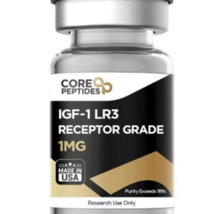 receptor grade igf 1 lr3 (1mg)
