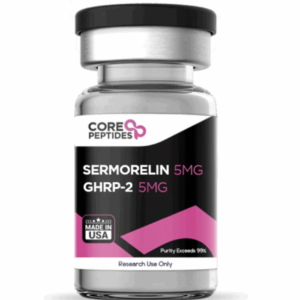 sermorelin & ghrp 2 blend (10mg)