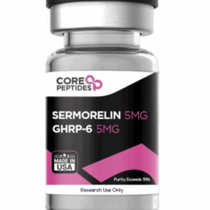 sermorelin & ghrp 6 blend (10mg)