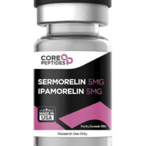 sermorelin & ipamorelin blend (10mg)