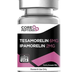 tesamorelin & ipamorelin blend (8mg)
